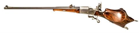 Target Rifle J. Peterlongo - Innsbruck, 8,15x46R, #no serial number, § C