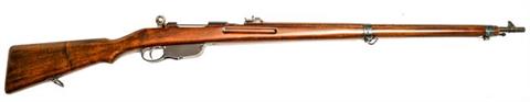 Mannlicher M.95, OEWG Steyr, Wehrmanngewehr, 8,15x46R, #6138, § C