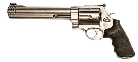 Smith & Wesson Mod. 460, .460 S&W Magnum, #CJP9240. § B Zub