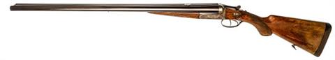 S/S shotgun Canardouze - Belgium, 12 2 3/4", #28334, § D