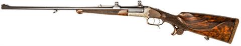 break action rifle Scheiring-Düsel - Ferlach, 7x75R SEvH, #2301.70, § C