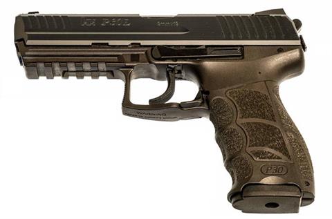 Heckler & Koch P30L, 9 mm Luger, #213-007085, § B acc.