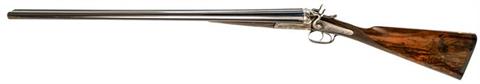 hammer S/S shotgun J. Purdey & Sons - London, 12 2 1/2", #12196, § D