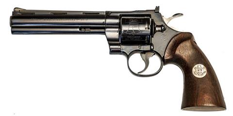 Set aus Colt Dragoon .44, #0431DG, Colt Peacemaker .45,  #0431PM &Colt Python .357 Mag., #0431PYH, 2x§§B, 1x§B v. 1871