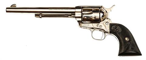 Colt Peacemaker Centennial 1873 - 1973, .44-40, #1551PC, § B acc.