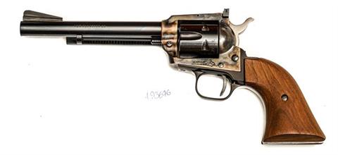 Colt Single Action Army New Frontier, .22 lr., #G194633, mit Wechseltrommel .22 WMR, #G194633, § B Zub
