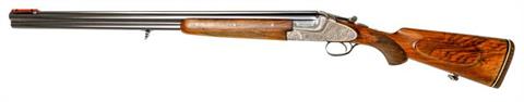 sidelock-O/U shotgun Gebr. Merkel - Suhl, model 203, 12 2 3/4", #68316, § D