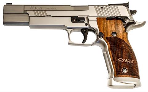 SIG-Sauer P226 S X-Six, 9 mm Luger, #U823963, § B acc.