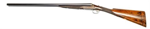 S/S shotgun Cogswell & Harrison - London, 12 2 3/4", #26610, § D