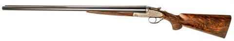 sidelock S/S shotgun Forgeron - Liege, model 1225 Special, 12 2 3/4", #3992, § D