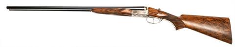 S/S shotgun Forgeron - Liege, model 6012, 20 2 3/4", #4022, § D