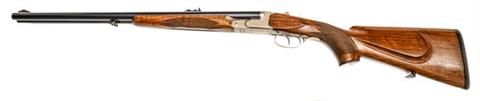 S/S double rifle Krieghoff Classic Big Five, .470 NE, #97814, with exchangeable barrels,#97814/1, § C, acc.