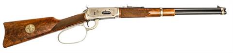 lever action rifle Winchester model 94 "John Wayne", .32-40 Win., #JW6036, § C acc.