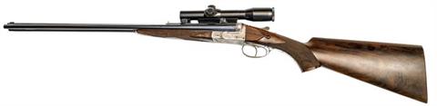 S/S double rifle Belgian, 8x60RS, #7978, § C