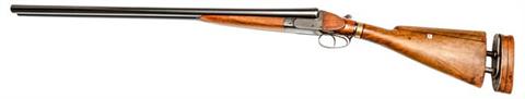Doppelflinte belgisch, Gelenkgewehr (Try-Gun) 12/65, #737, § D, Zub.