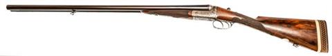 S/S shotgun Westley Richards - London, 12 2 1/2", #O,1107 (sic!), § D