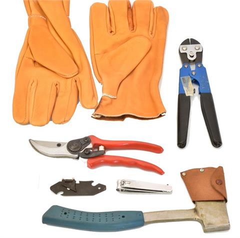 tool bundle lot, 3 items