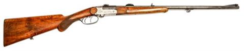 break action rifle Sauer & Sohn - Suhl model Tell I, .22 Hornet, #58097 § C