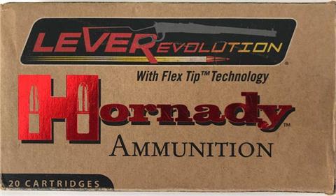 rifle cartridges .444 Marlin, Hornady, § unrestricted