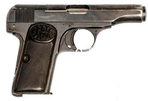 FN Browning Mod. 1910, 7,65 Browning, #155570, § B Zub