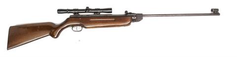 air rifle Weihrauch HW35, 4,5 mm, § frei ab18