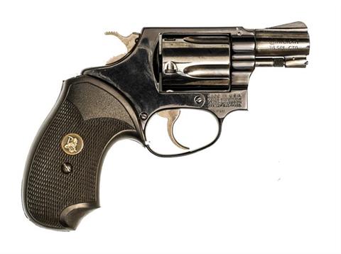 Smith & Wesson Mod. 37, .38 Special, #J586236, § B Zub