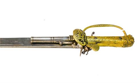 Shooting hunting dagger, replica, § unrestricted