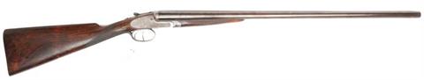 S/S sidelock double shotgun J. Purdey & Sons - London, 12/65, #19257, § D