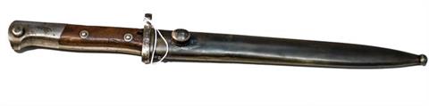 Mexiko, Bajonett Mauser Mod. 12, OEWG Steyr