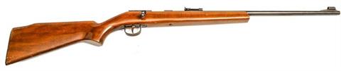 single shot rifle Anschütz model 1386, .22 lr, #574697, § C