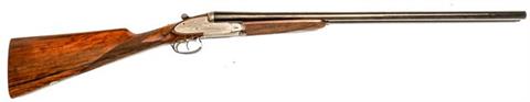 S/S sidelock double shotgun Parkemy - Eibar, 12/70, #74528, § D
