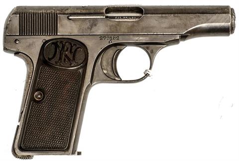 FN Browning Mod. 1910, 7,65 Browning, #273182, § B Zub.