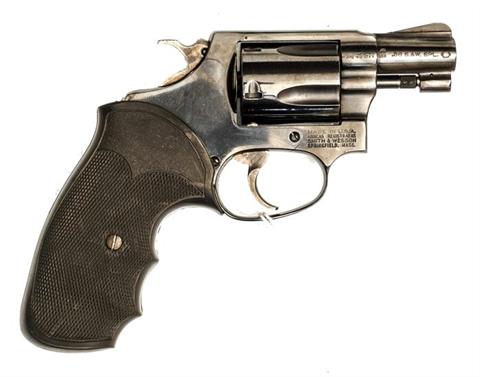 Smith & Wesson Mod. 36, .38 SPL., #AWC4981, § B