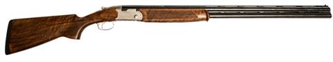 O/U shotgun Beretta model 686 Silver Pigeon Sporting, 12/76, #U16023S, § D, accessories