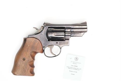 Smith & Wesson model 19-3, .357 Magnum, #K793698, § B