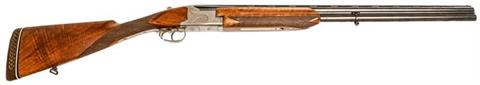 Bockflinte Winchester Super Grade, 12/70, #K357904, § D