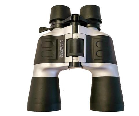 binoculars TCM, 10-30x50