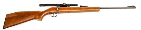 single shot rifle Anschütz model 1388, .22 lr., #1010235, § C