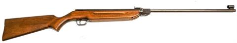 air rifle CZ Brno Slavia model 77, 4,5 mm, #588520, § unrestricted