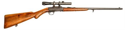 semi-automatic rifle FN Browning model SA-22, .22 lr., # without number, § B