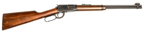 underlever rifle Erma model EG712, .22 lr., #074552, § C