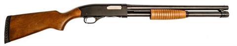 slide-action shotgun Winchester model 1300, 12/76, #2731156, § A