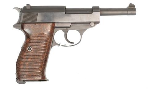 Walther P38, Mauserwerke, 9 mm Luger, #8423n, § B (W 3296-15)