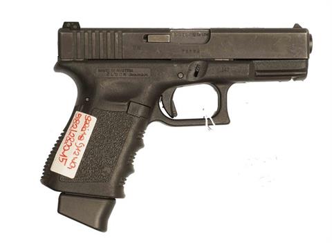 Glock 19gen2/3, 9 mm Luger, #TS165, § B (W 2820-15)