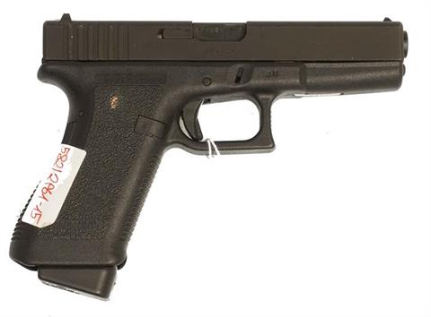 Glock 17gen2, 9 mm Luger, #BFY861, § B (W 2961-15)