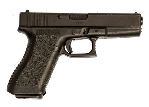 Glock 17gen2, 9 mm Luger, #SB656, § B (W 3089-15)