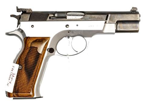 Tanfoglio model TA90, 9 mm Luger, #AB01944, § B (W 3640-15)