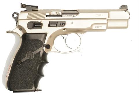 CZ 85, 9 mm Luger, #D2594, § B (W 3365-15)