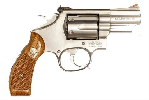 Smith & Wesson Mod 66-2, .357 Magnum, #ACP2208, § B (W 3296-15)
