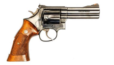 Smith & Wesson Mod 586-3, .357 Magnum, #BFW1690, § B (W 3755-15)